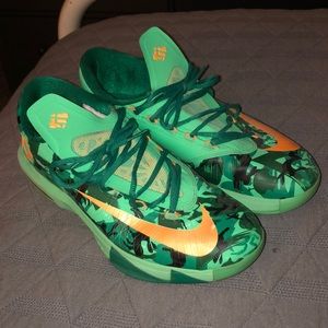 Nike Easter KD VI 2014